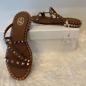 ASH sandals peace BIS S